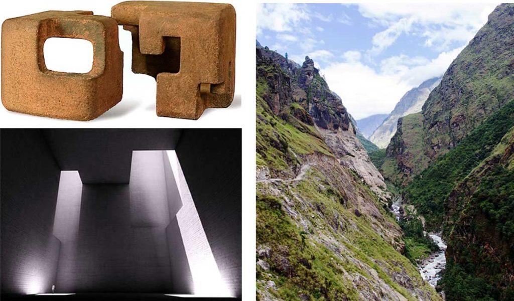 معماری فضای خالی