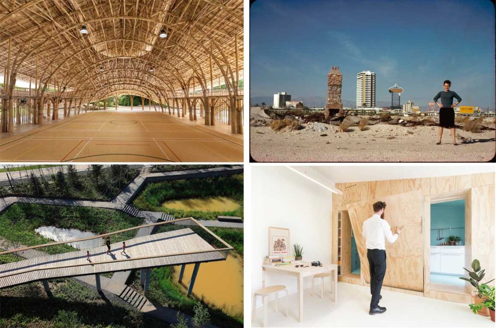 روند معماری سال 2019  براساس  جستجو 130 میلیون معمار