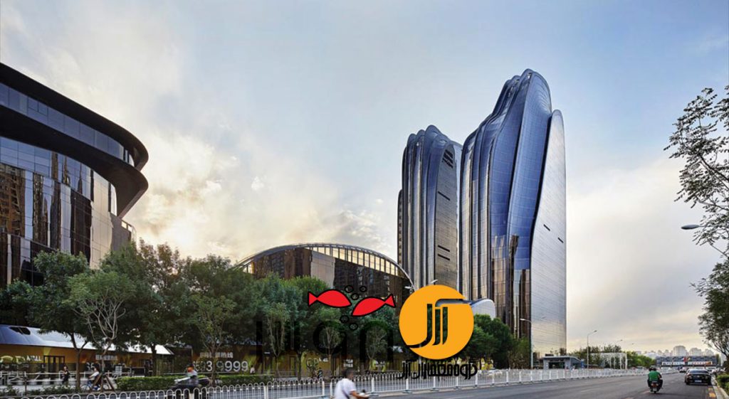 طراحی پلازا پارک Chaoyang، رویکردی کلاسیک در معماری باغ های چینی