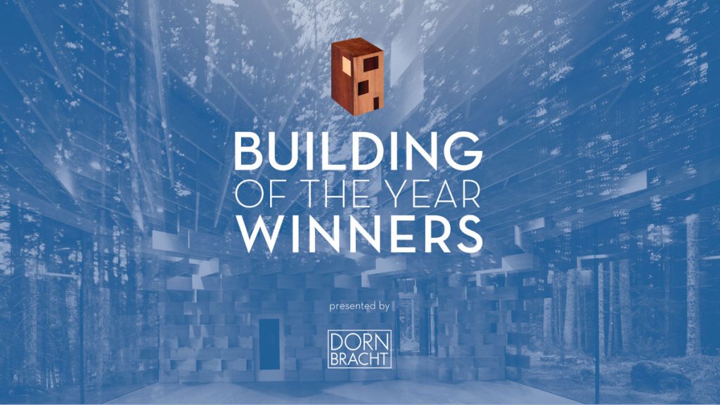 15 برنده برتر  و پربازدیدترین پروژه های  سال 2020 وبسایت  ArchDaily
