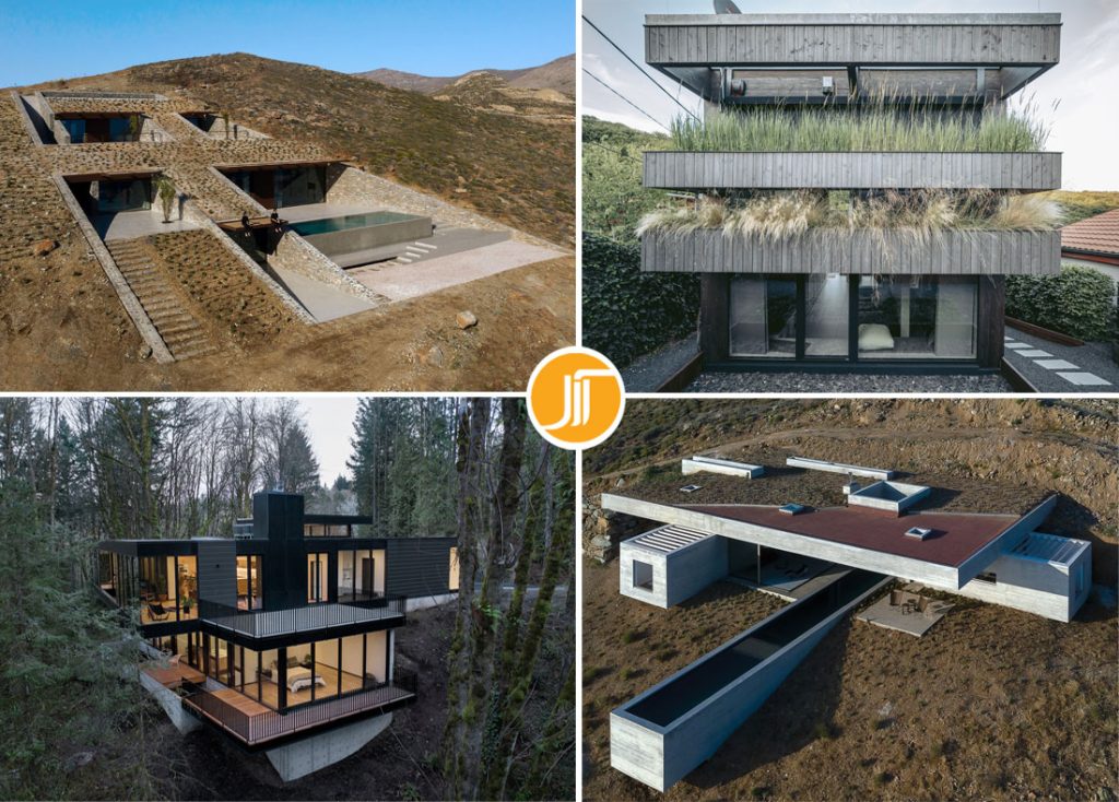 50 خانه برتر سال 2021  از نگاه وبسایت Archdaily