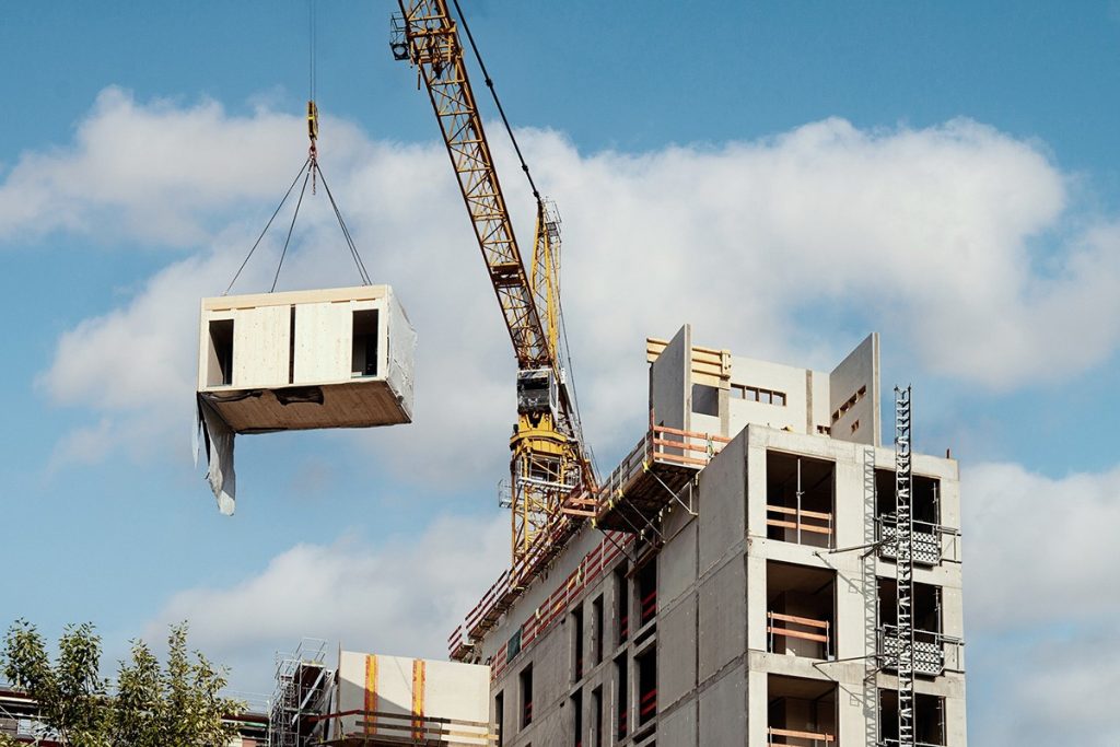 اهمیت معماری پیش ساخته (Prefabricated Architecture)