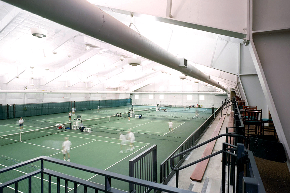 Sports shed design طراحی سوله ورزشی