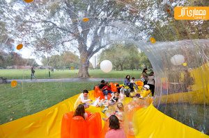 طراحی داخلی و معماری عمومی