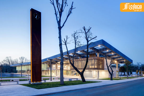 ایستگاه اتوبوس