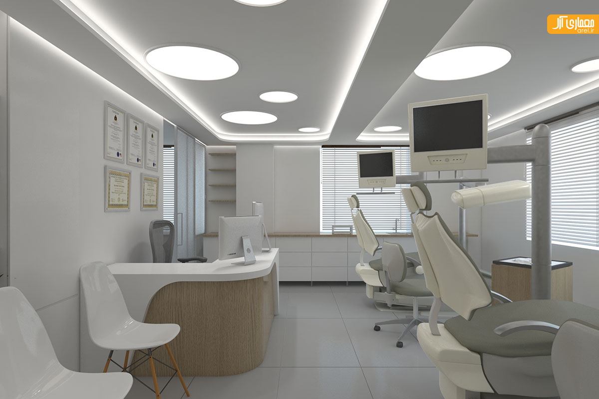 مطب دندانپزشکی دکتر حامدی