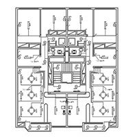 پلان تاسیسات