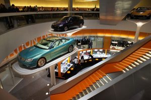 نمایشگاه و پاویون