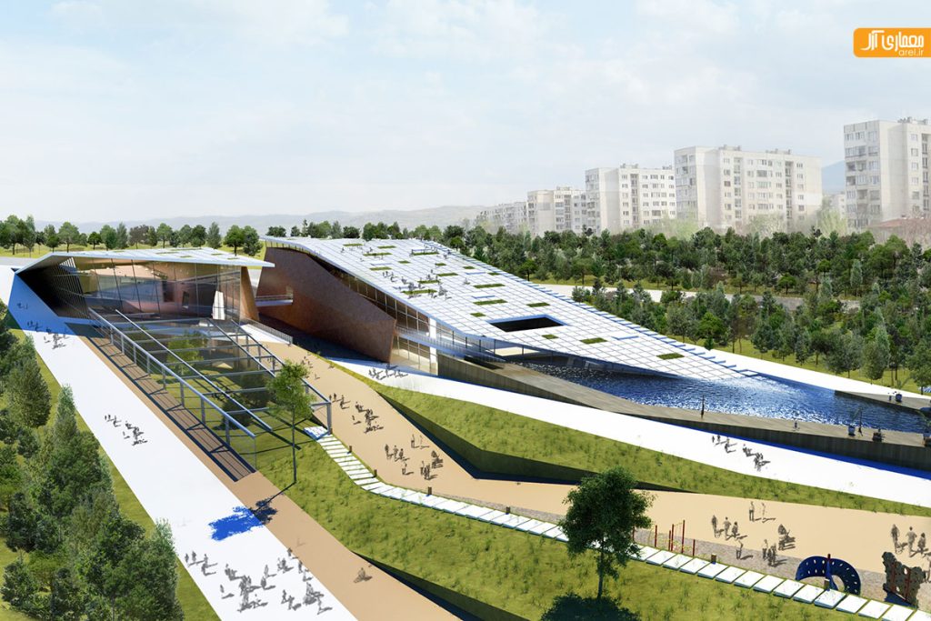 Collider Activity Center
