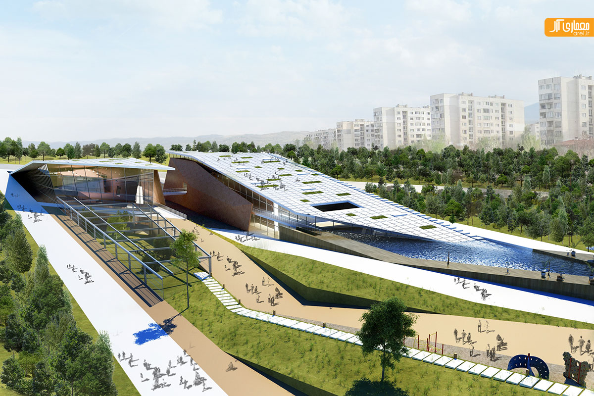 Collider Activity Center