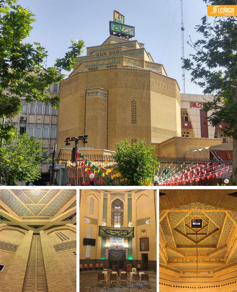 معماری اسلامی معاصر و سنتی؛ از مساجد مدرن تا بناهای تاریخی - تصویر شاخص