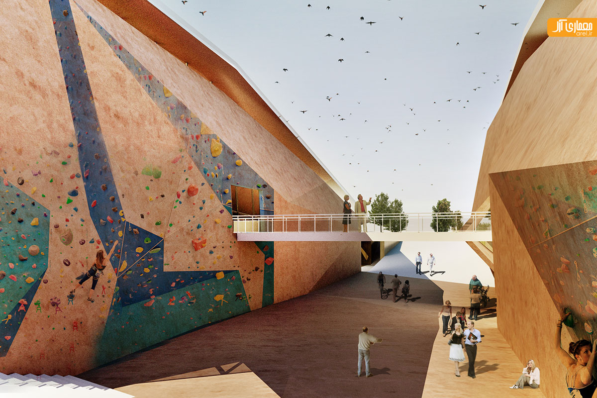 Collider Activity Center
