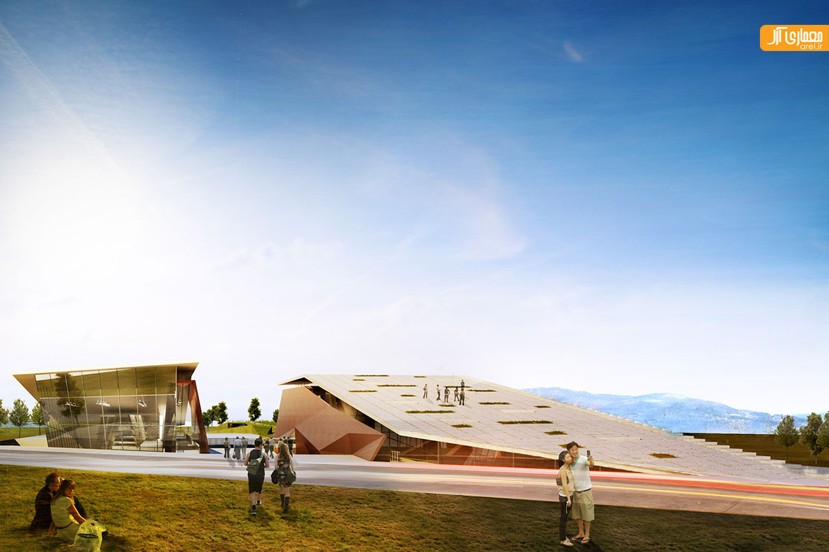 Collider Activity Center