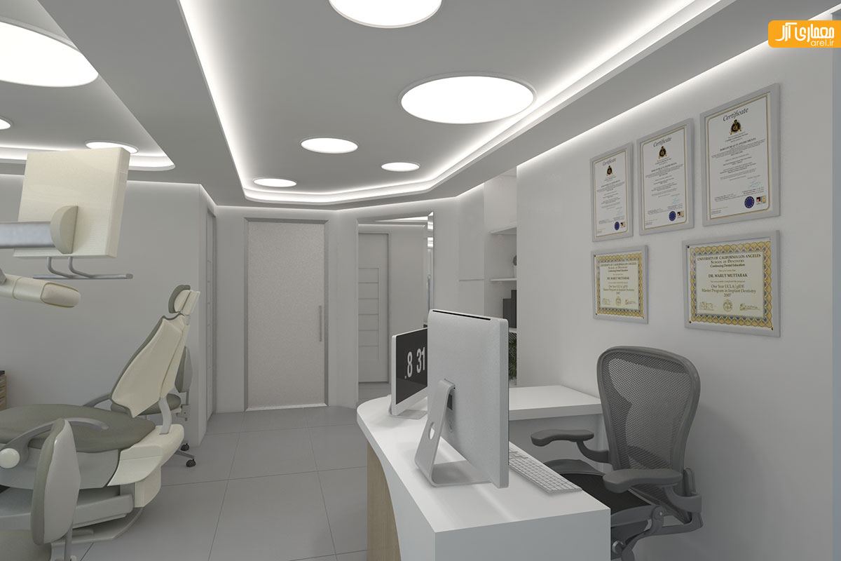 مطب دندانپزشکی دکتر حامدی