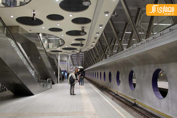 ایستگاه مترو