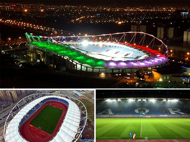 استادیوم ورزشی