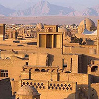 اقلیم و معماری