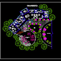 پلان مهد کودک