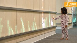 طراحی داخلی و معماری درمانی