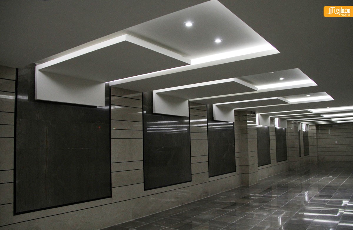 ساختمان اداری در جردن