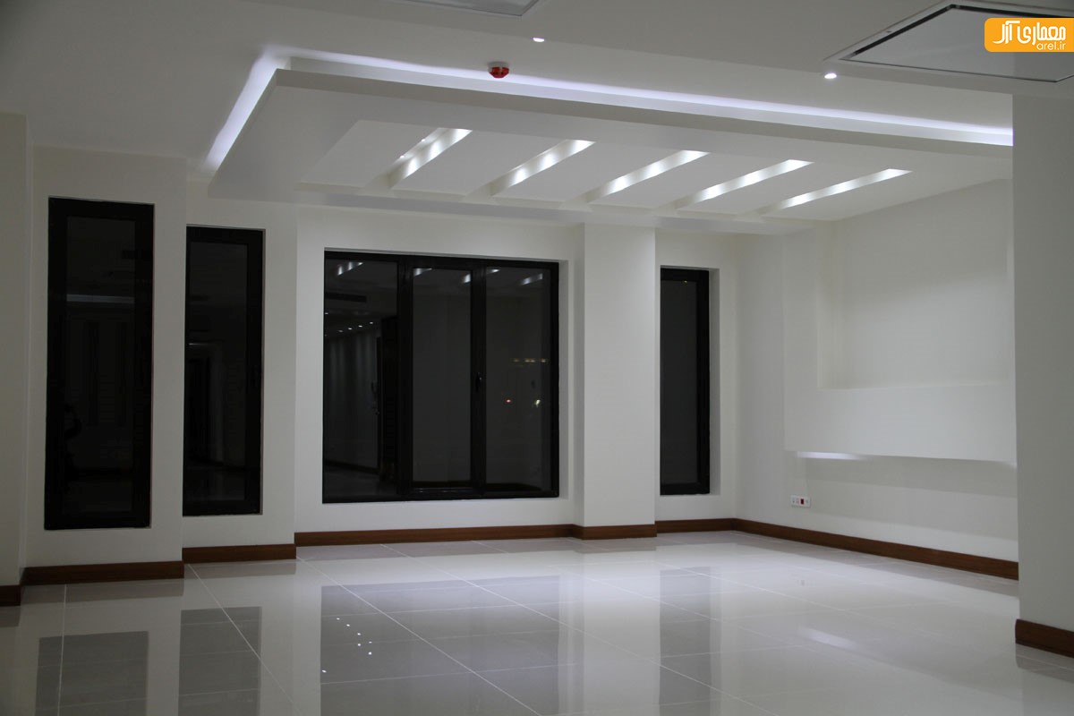 ساختمان اداری در جردن