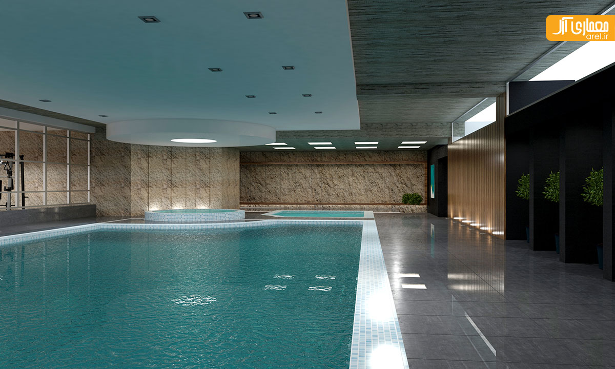 برج U جزیره کیش