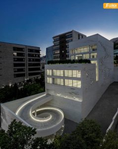 تحلیل آثار معماری مشهور