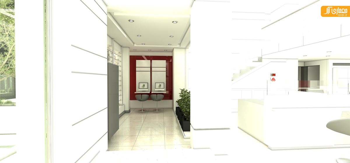 بانک ملت شعبه پارک ساعی