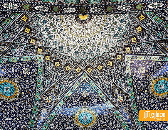 پروژه های معماری