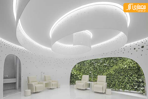 سالن آرایش و زیبایی