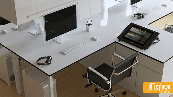 اتاق کار خانگی