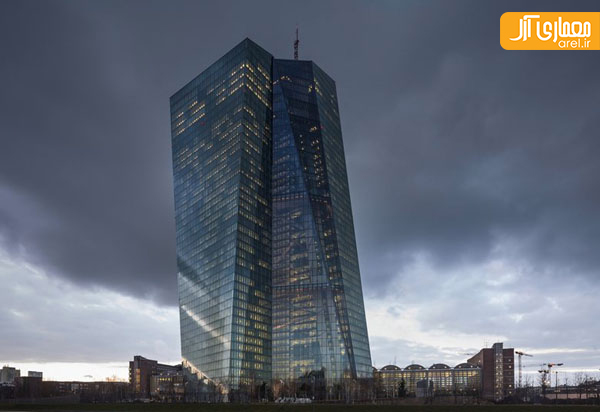 معماری بانک