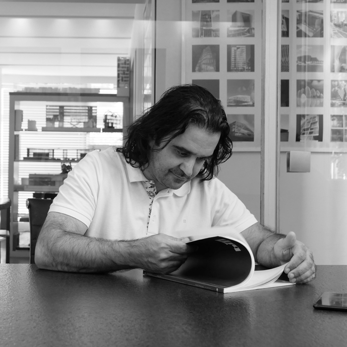 هومن بالازاده