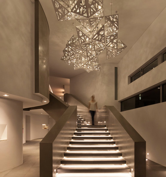 نورپردازی در معماری و طراحی داخلی