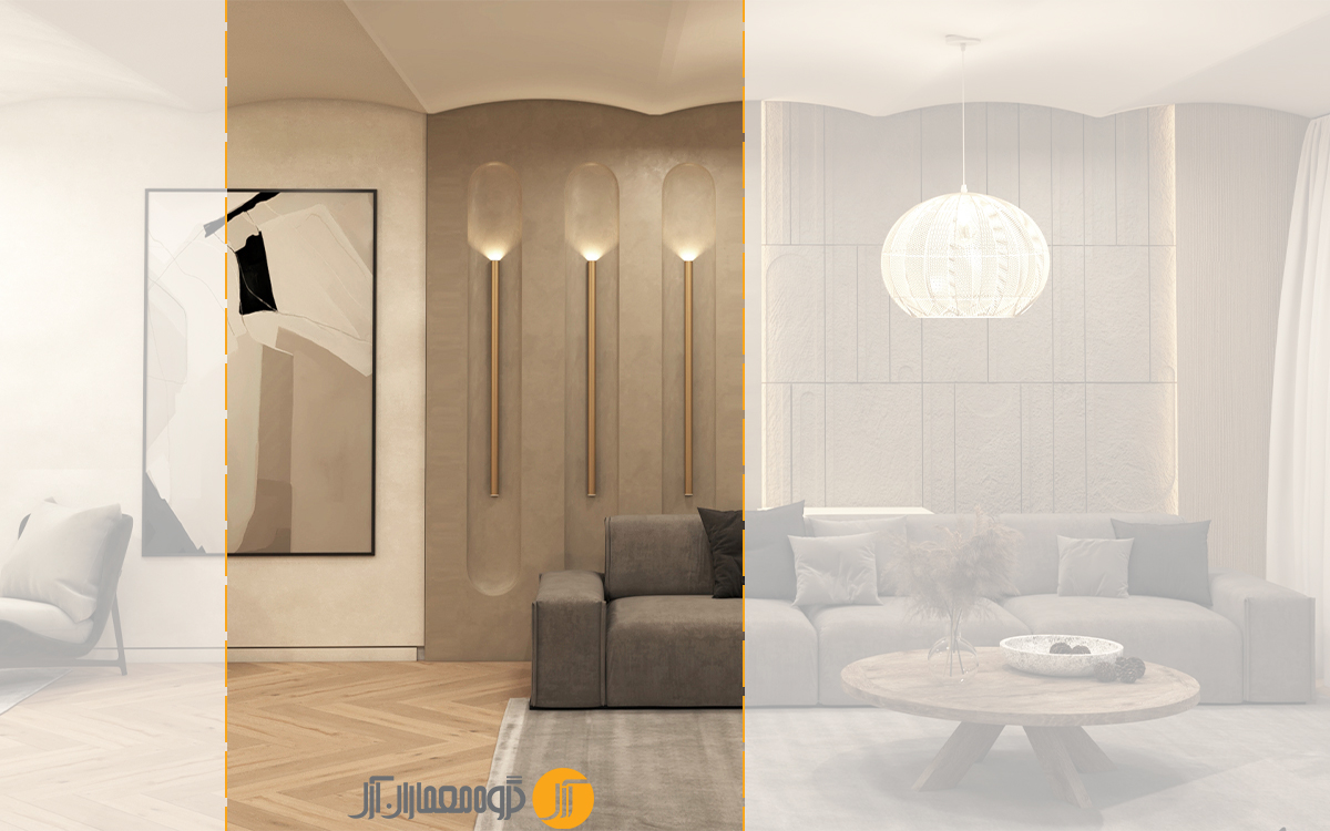 پروژه مسکونی_ نیاوران