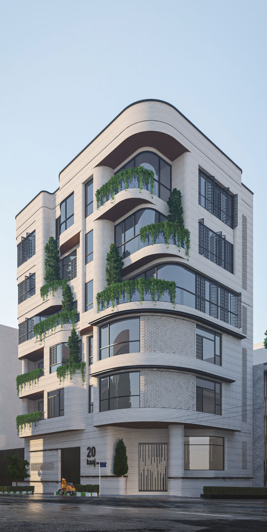 طراحی و معماری مسکونی