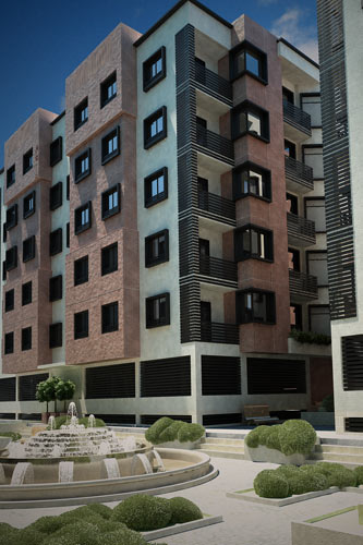 مجتمع مسکونی پرند