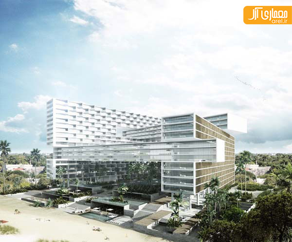 معماری هتل و اقامتی + نکات مهم در طراحی هتل ها ✅