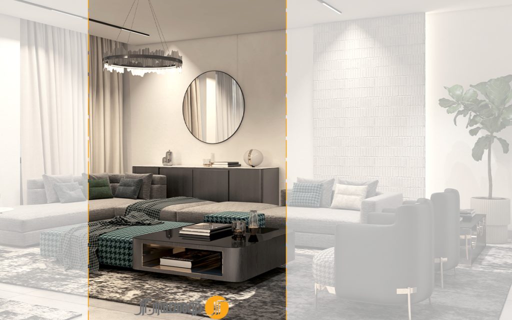 پروژه مسکونی_ خیابان ایران