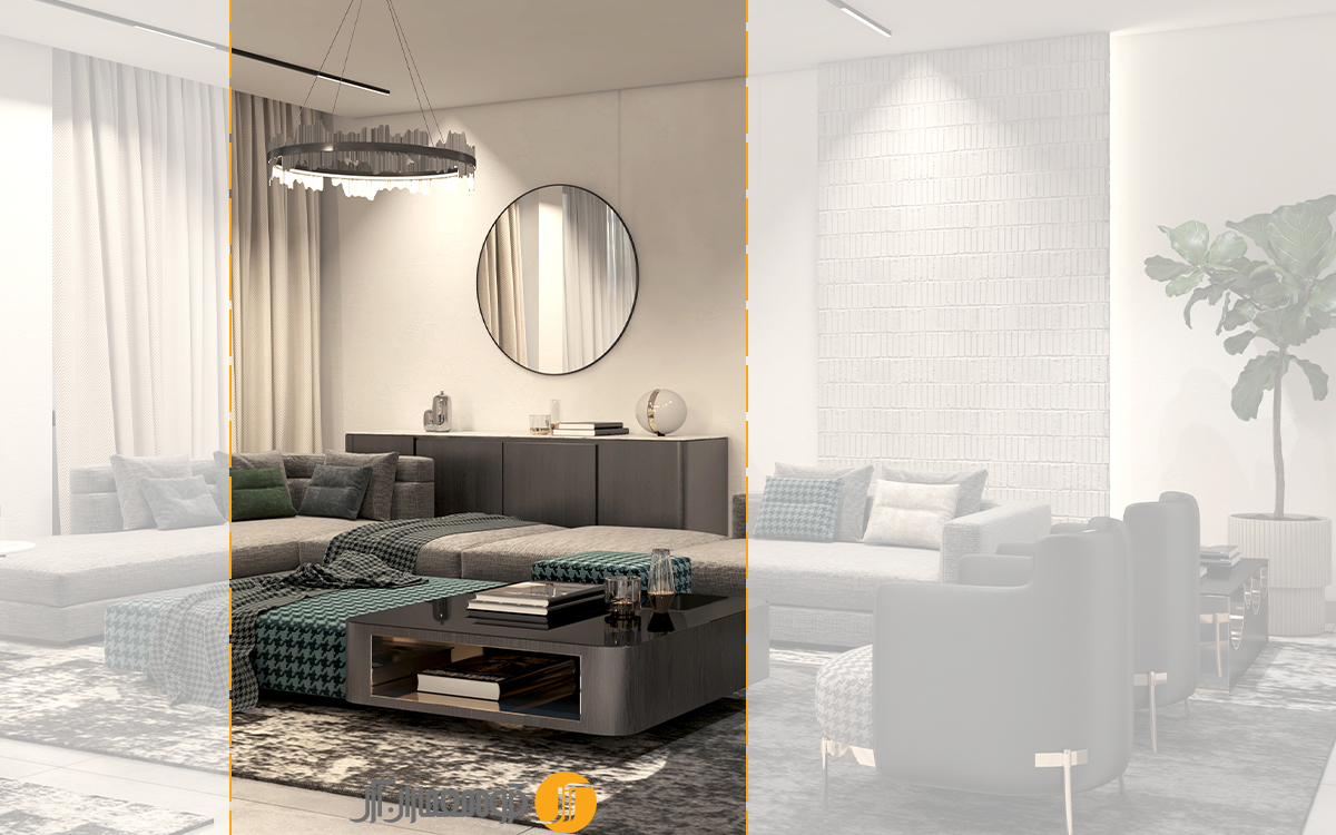پروژه مسکونی_ خیابان ایران