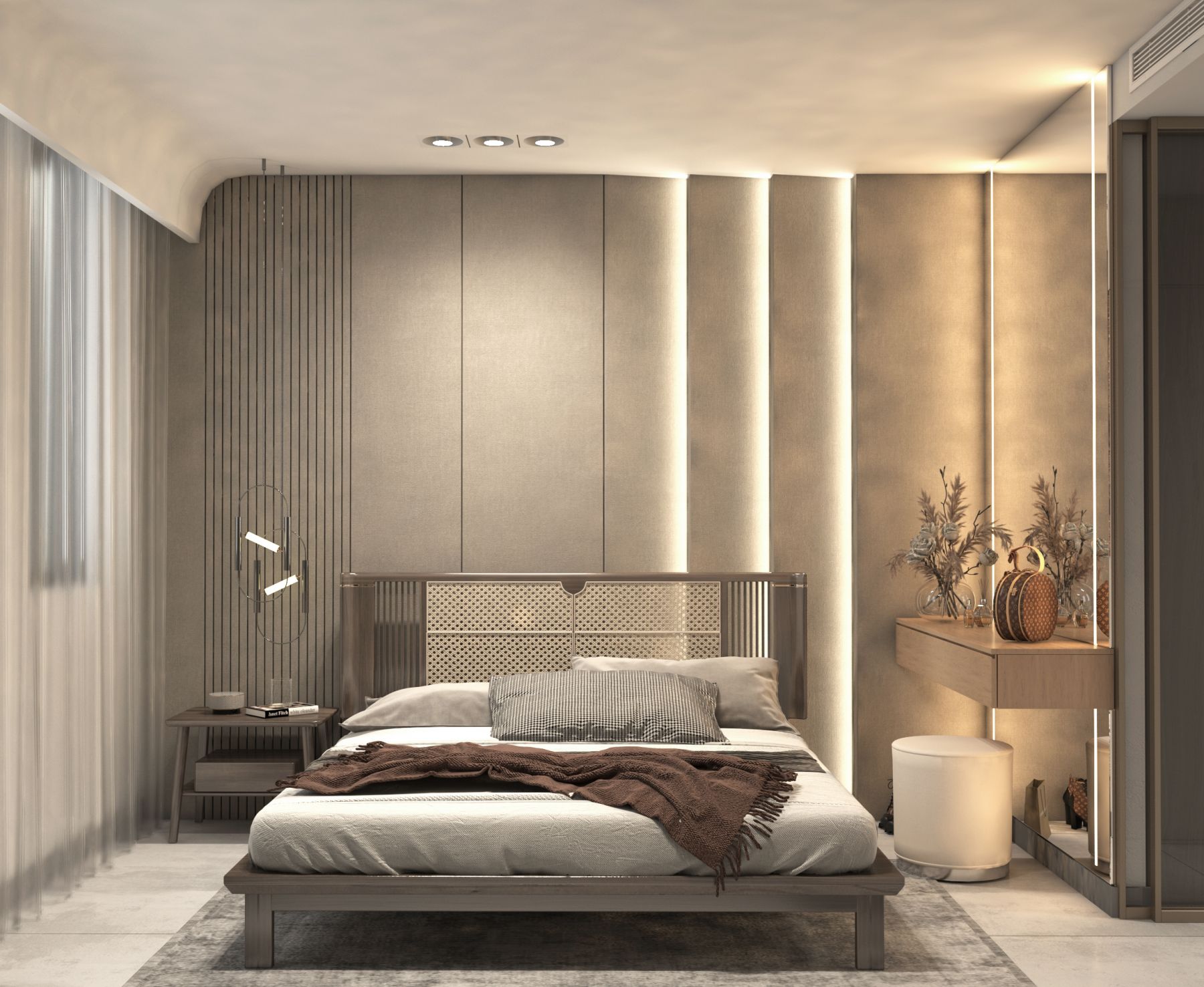 پروژه مسکونی_ خیابان ایران