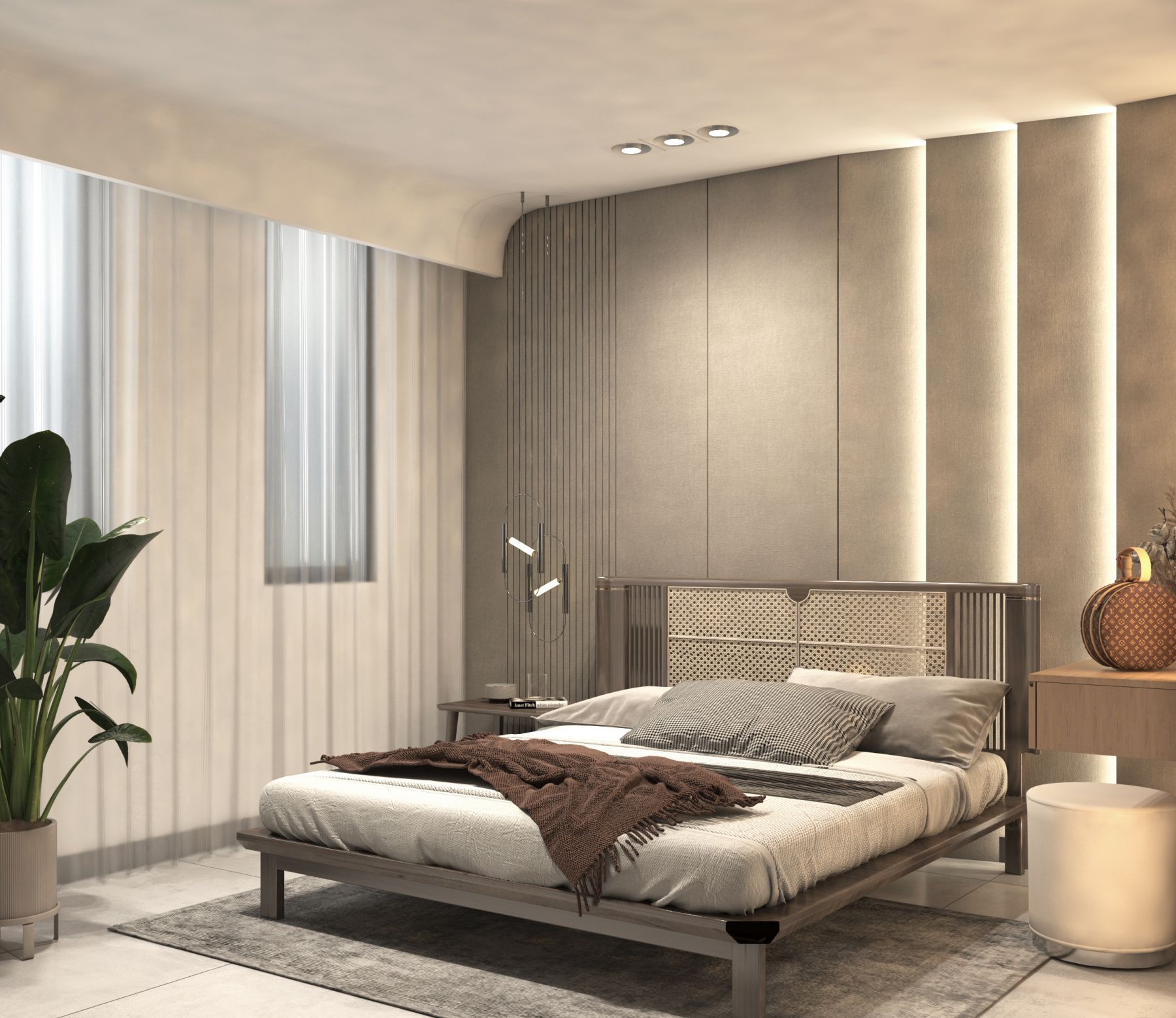 پروژه مسکونی_ خیابان ایران