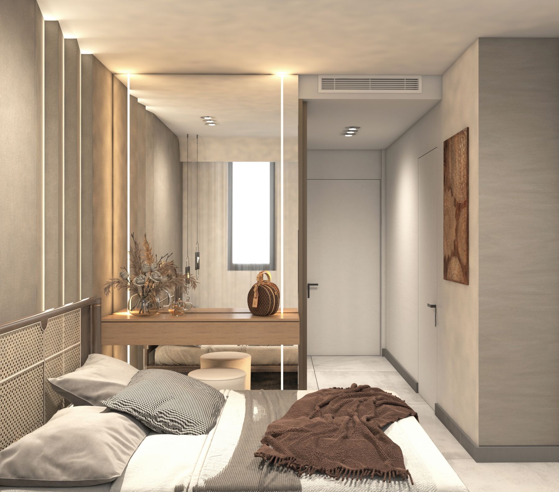 پروژه مسکونی_ خیابان ایران