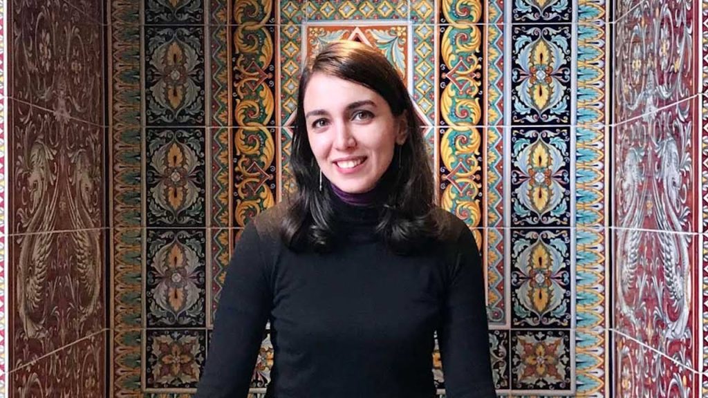 یاسمن اسماعیلی