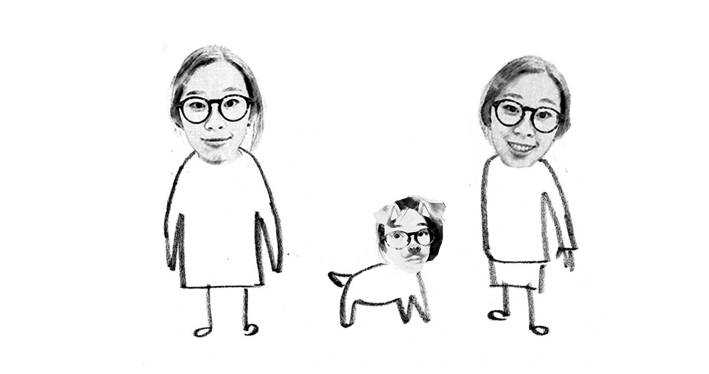 ترسیم پرسوناژ در اسکیس ها ی معمار