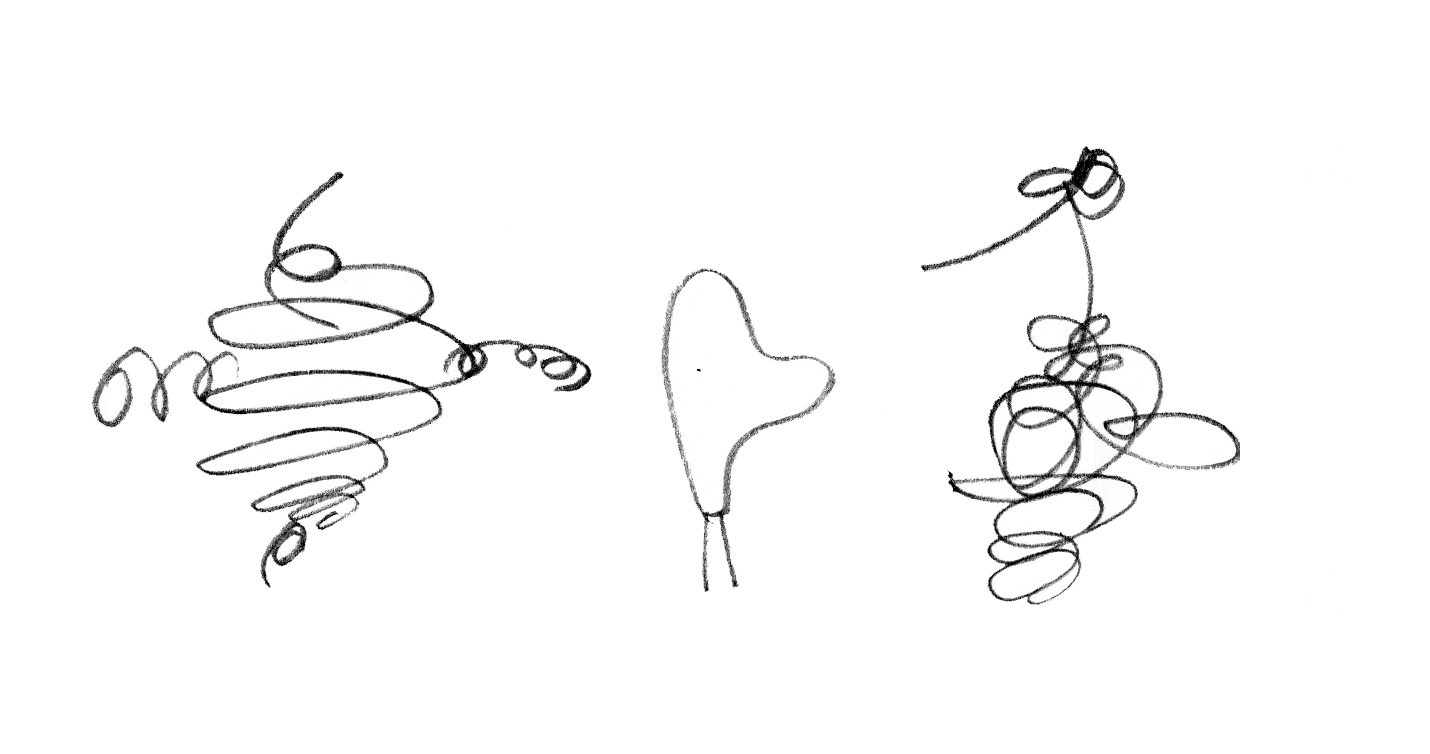 ترسیم پرسوناژ در اسکیس ها ی معمار