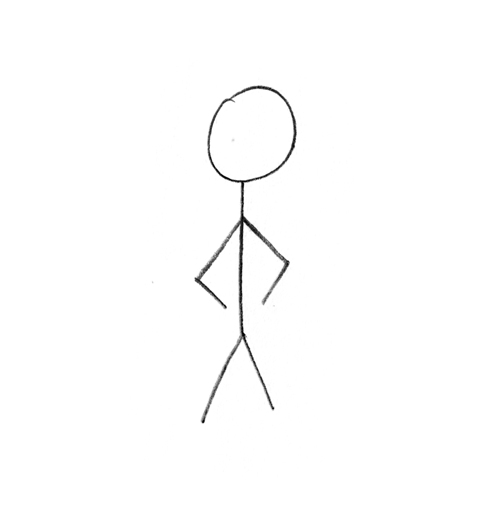 ترسیم پرسوناژ در اسکیس ها ی معمار