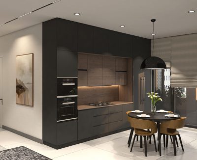 طراحی داخلی مسکونی طالبی پور