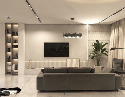 طراحی داخلی مسکونی طالبی پور