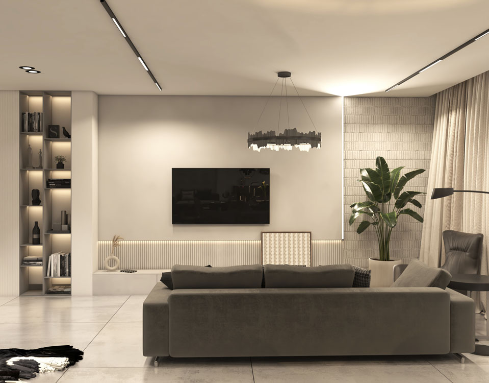 طراحی داخلی مسکونی طالبی پور